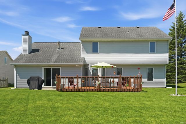 10701 Trade Wind Court, Fort Wayne, IN 46825