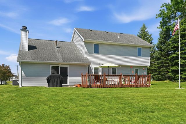 10701 Trade Wind Court, Fort Wayne, IN 46825