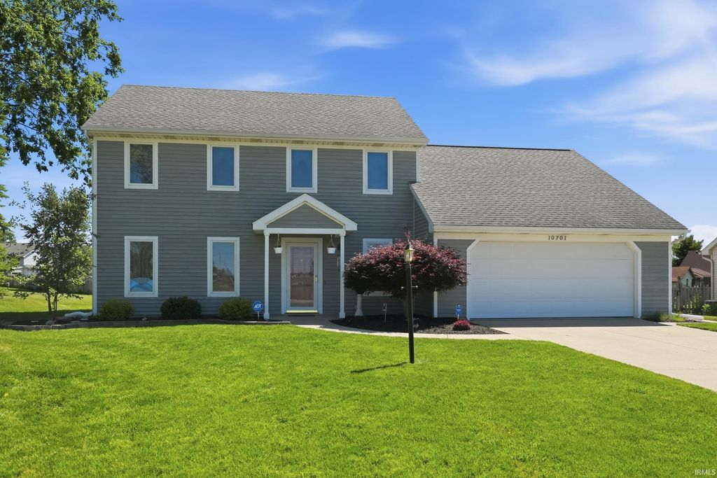 10701 Trade Wind Court, Fort Wayne, IN 46825