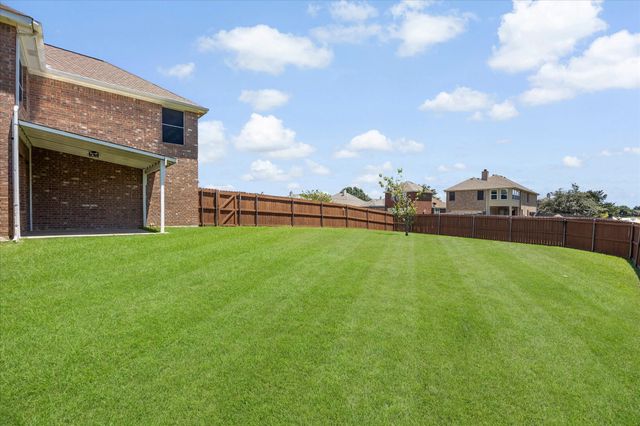 1100 Camelot Drive, Wylie, TX 75098