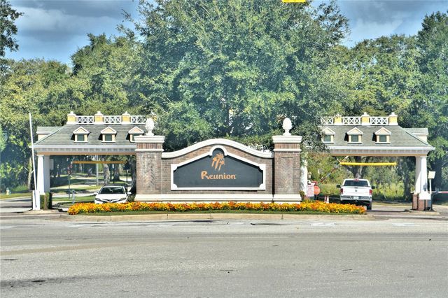 7480 EXCITEMENT DRIVE 102, Reunion, FL 34747