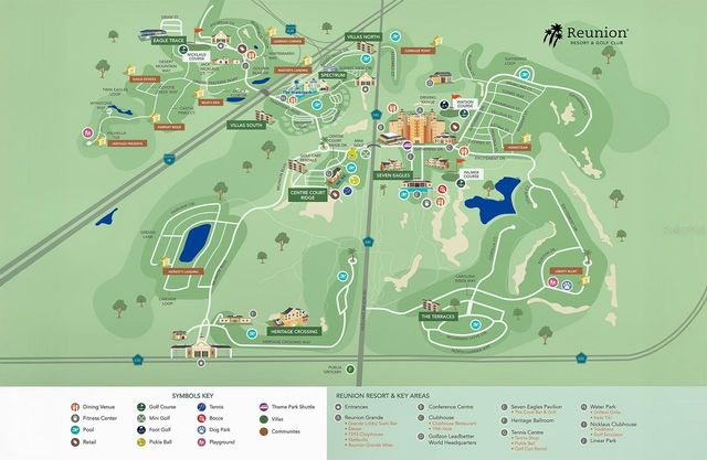 7480 EXCITEMENT DRIVE 102, Reunion, FL 34747