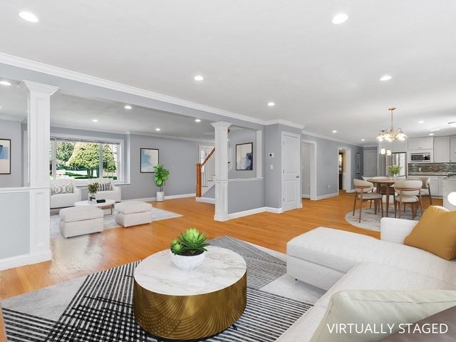 32 Lauricella Lane, Waltham, MA 02452