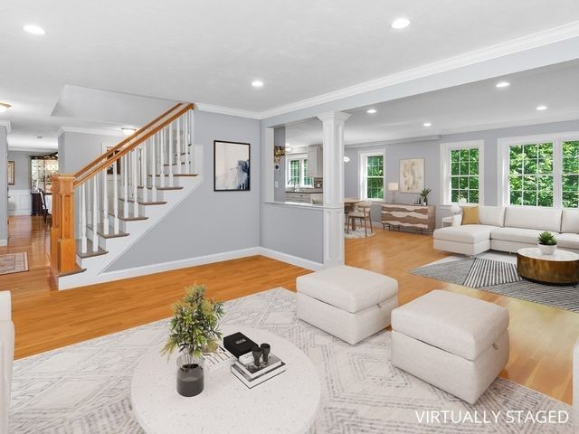 32 Lauricella Lane, Waltham, MA 02452