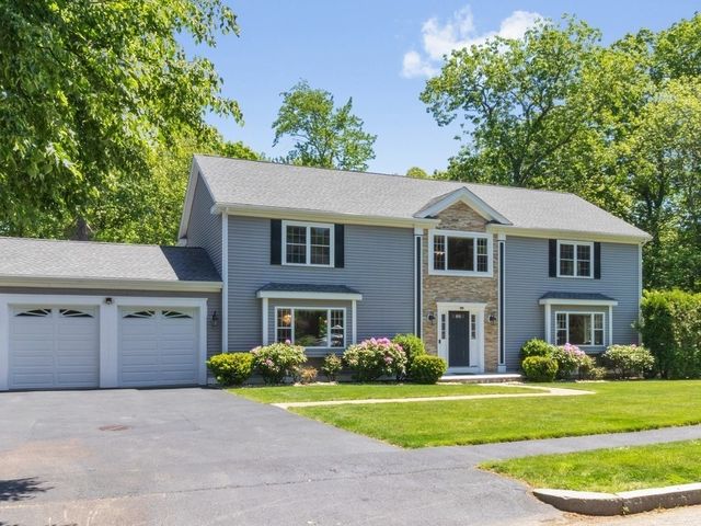 32 Lauricella Lane, Waltham, MA 02452