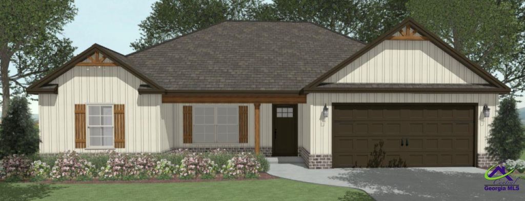 505 New Hope Drive, Perry, GA 31069