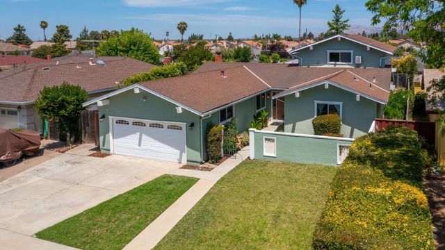 2603 Suisun Avenue, San Jose, CA 95121