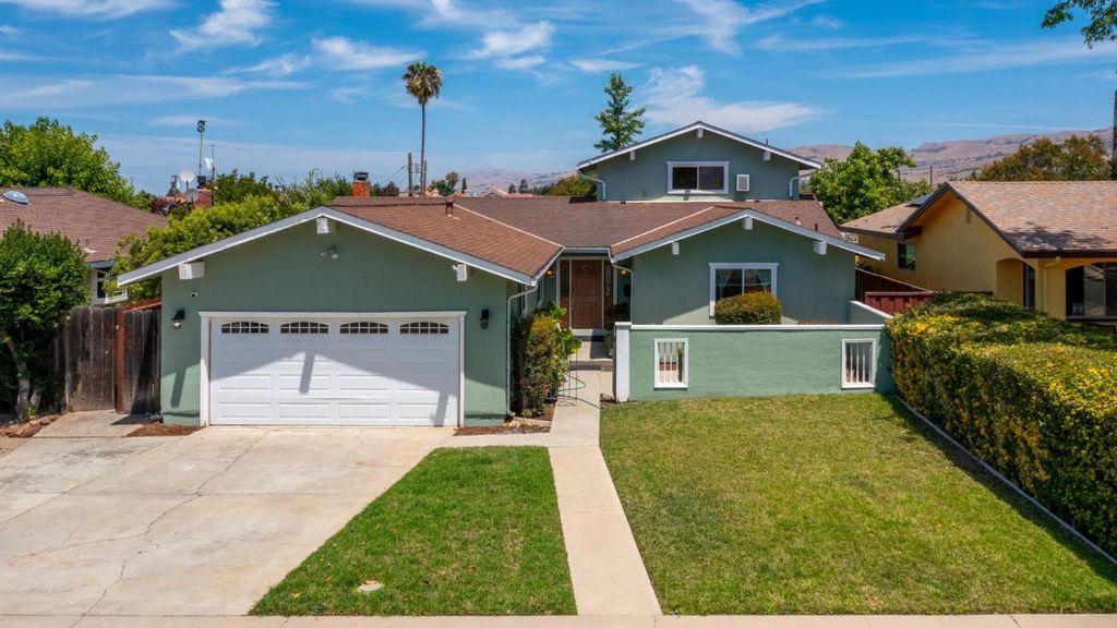 2603 Suisun Avenue, San Jose, CA 95121