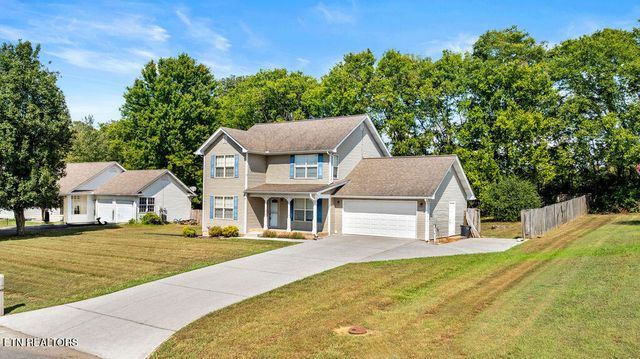 302 Rolling Ridge Lane, Vonore, TN 37885