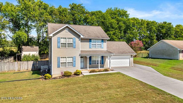 302 Rolling Ridge Lane, Vonore, TN 37885