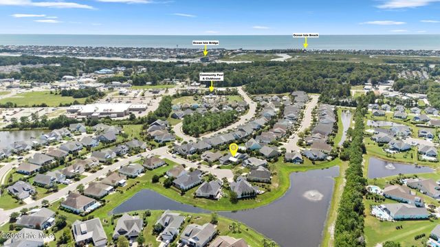 6359 Havencrest Drive SW, Ocean Isle Beach, NC 28469
