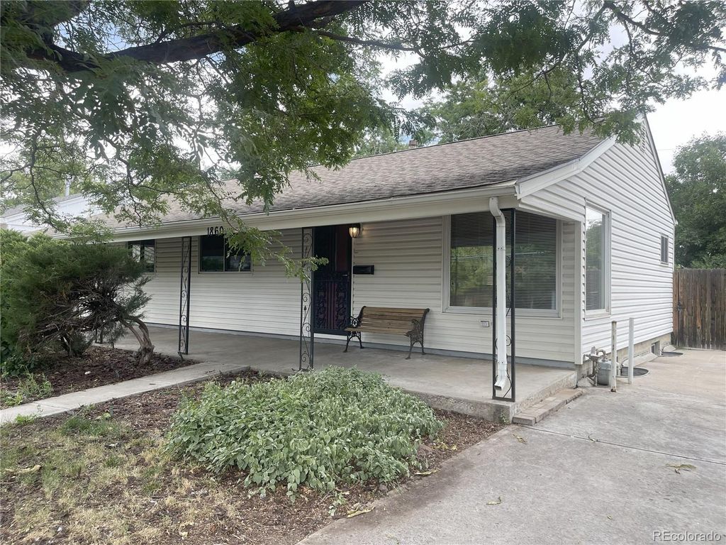 1860 S Dahlia Street, Denver, CO 80222