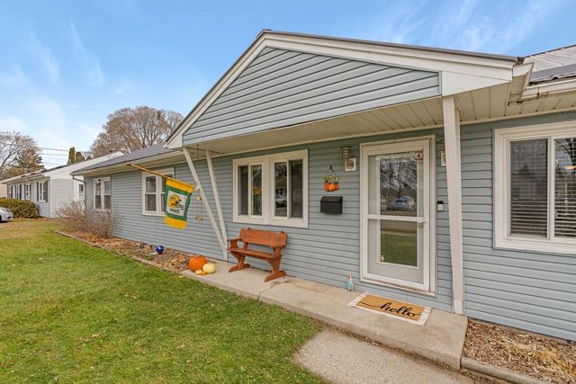 957 MacArthur DRIVE, Manitowoc, WI 54220