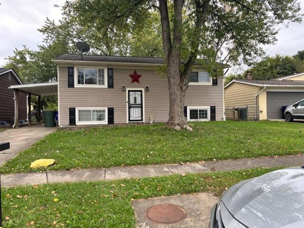 3325 Valley Park Avenue, Columbus, OH 43231