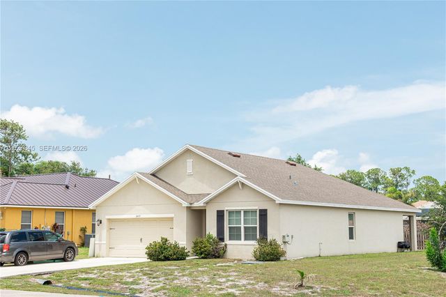 2497 SW Barber Lane, Port St. Lucie, Port St Lucie, FL 34984
