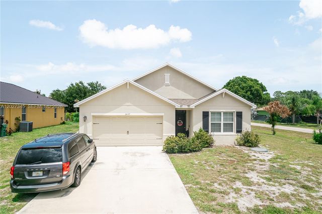 2497 SW Barber Lane, Port St. Lucie, Port St Lucie, FL 34984