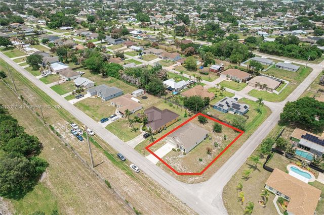 2497 SW Barber Lane, Port St. Lucie, Port St Lucie, FL 34984