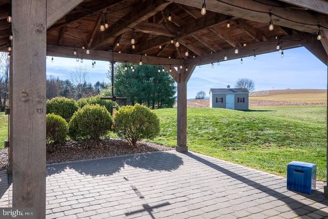 6516 GERMANS CORNERS RD, Germansville, PA 18053