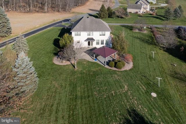 6516 GERMANS CORNERS RD, Germansville, PA 18053