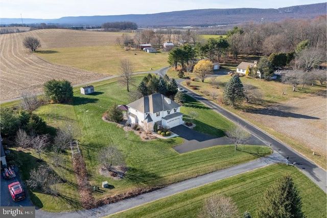 6516 GERMANS CORNERS RD, Germansville, PA 18053