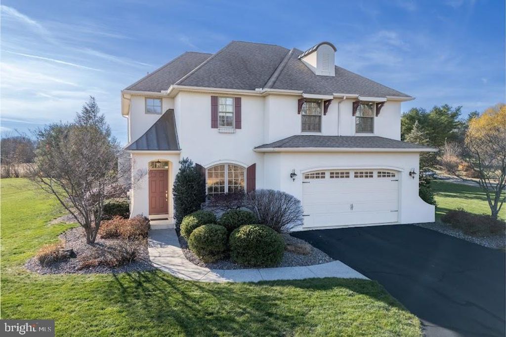 6516 GERMANS CORNERS RD, Germansville, PA 18053