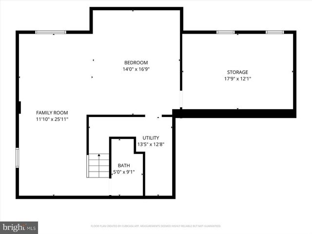 643 PELHAMS REACH DR, Culpeper, VA 22701