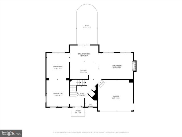 643 PELHAMS REACH DR, Culpeper, VA 22701