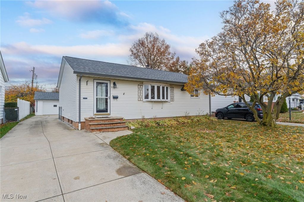 30321 Gebhart Place, Willowick, OH 44095