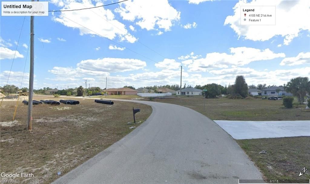 4105 NE 21st AVE, CAPE CORAL, FL 33909 — photo 4