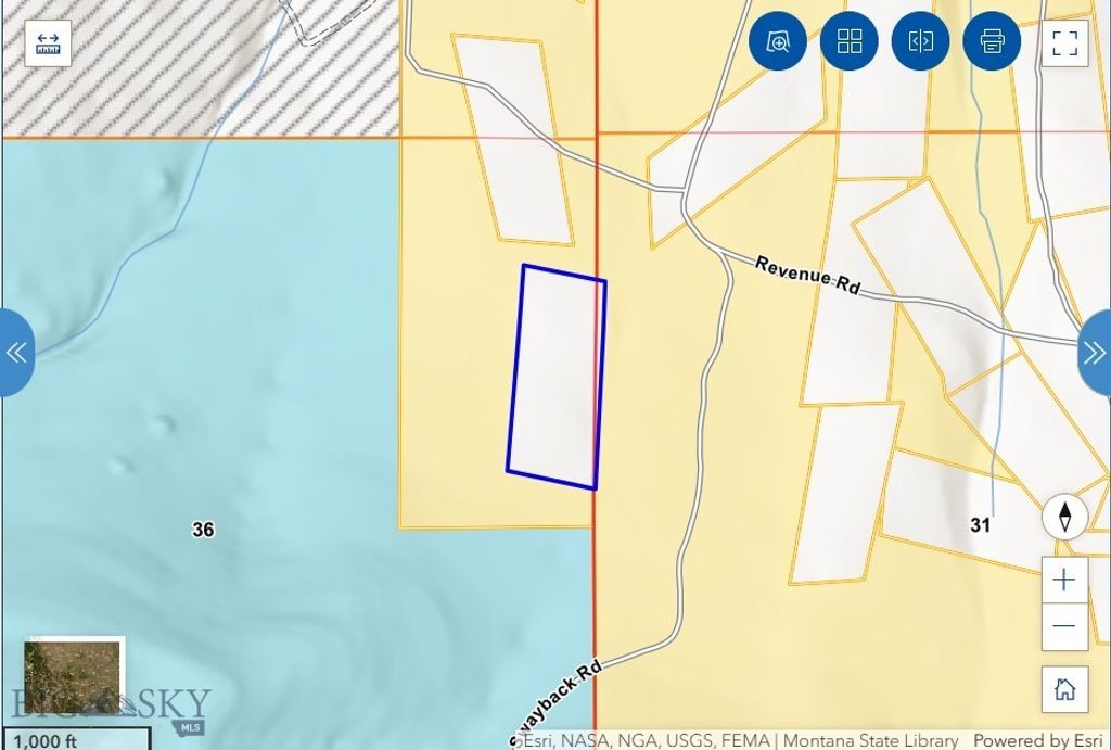 TBD Arkansas Lode Survey No. 5859, Norris, MT 59740 photo 3