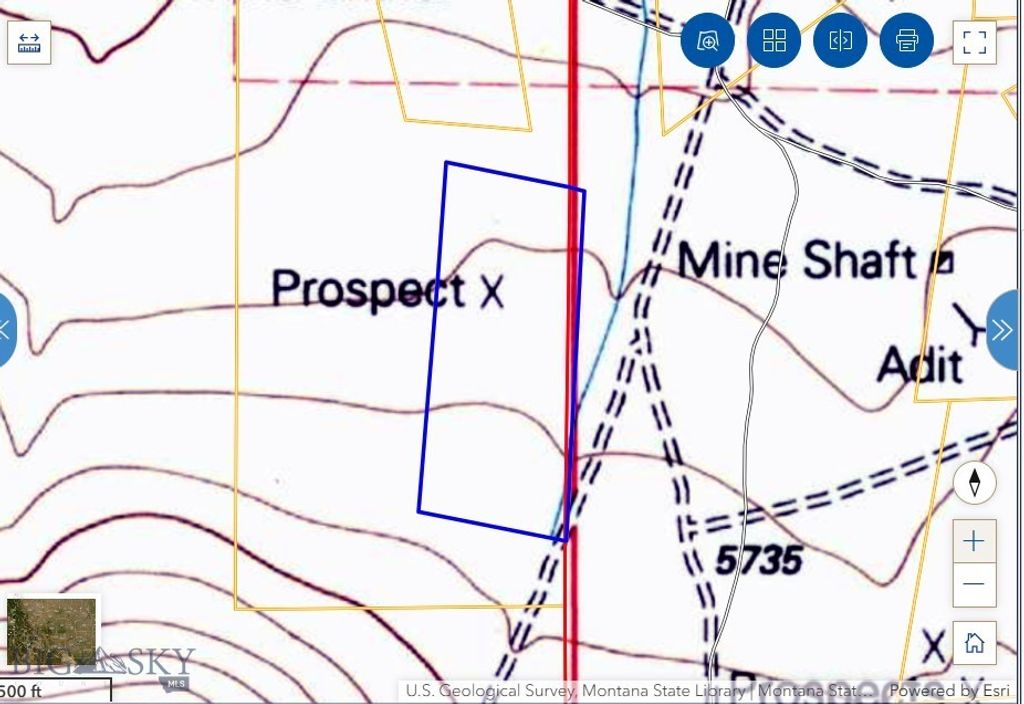 TBD Arkansas Lode Survey No. 5859, Norris, MT 59740 photo 5
