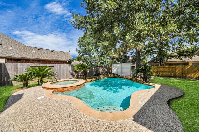 24518 Durham Trace Drive, Spring, TX 77373