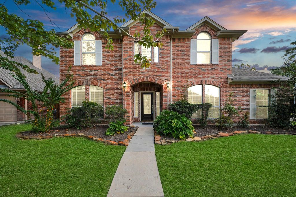24518 Durham Trace Drive, Spring, TX 77373