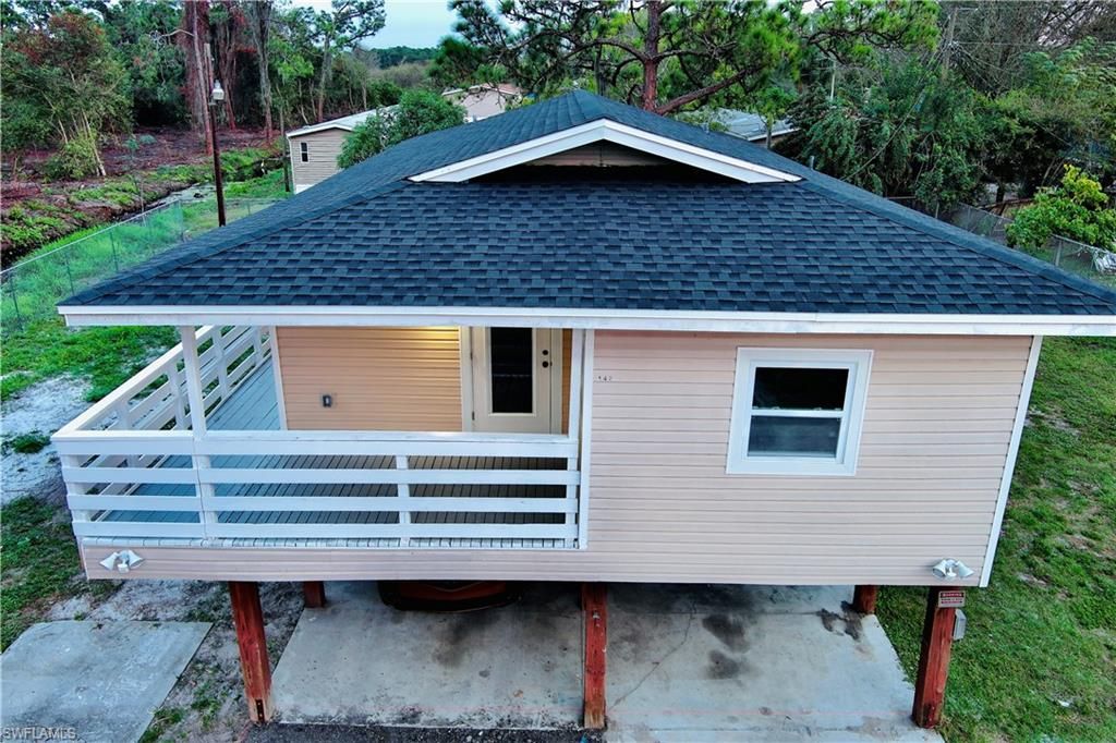 1422 Tangerine ST, IMMOKALEE, FL 34142 — exterior