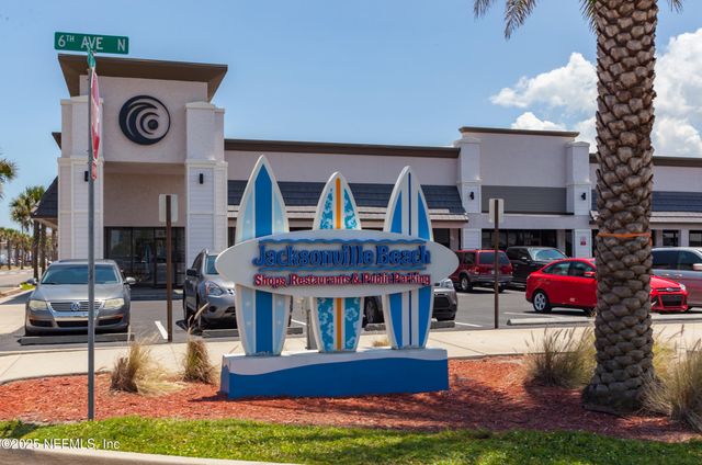 1221 S 1ST Street 10B, Jacksonville Beach, FL 32250