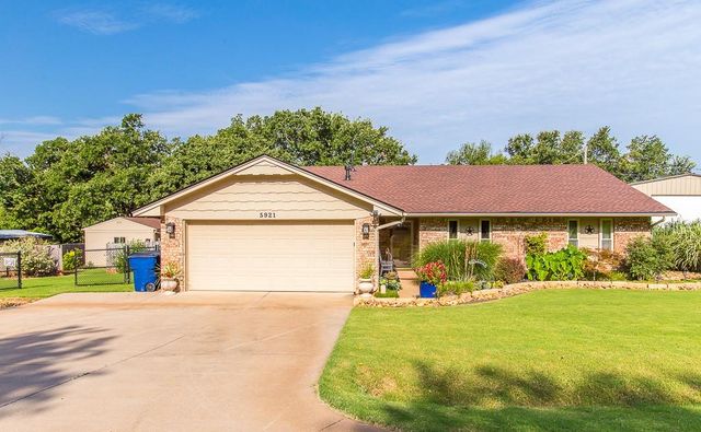 5921 SW Morgan Drive, Guthrie, OK 73044