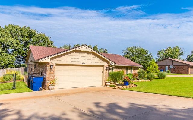 5921 SW Morgan Drive, Guthrie, OK 73044