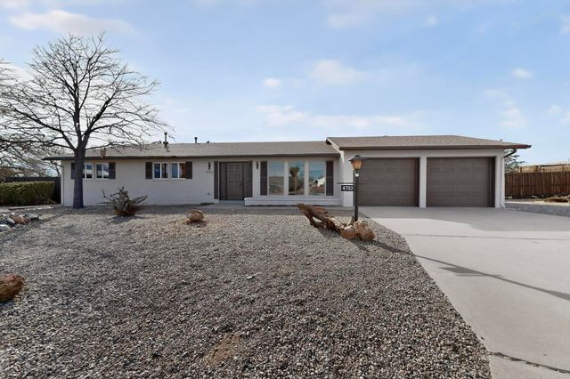 4702 El Bardo Court SE, Rio Rancho, NM 87124
