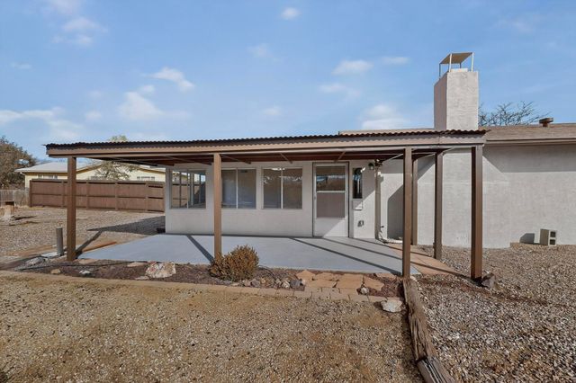 4702 El Bardo Court SE, Rio Rancho, NM 87124