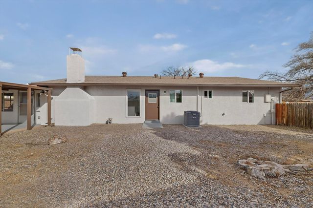 4702 El Bardo Court SE, Rio Rancho, NM 87124