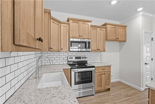 4197 W Barhem Drive, Fayetteville, AR 72704