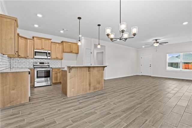 4197 W Barhem Drive, Fayetteville, AR 72704
