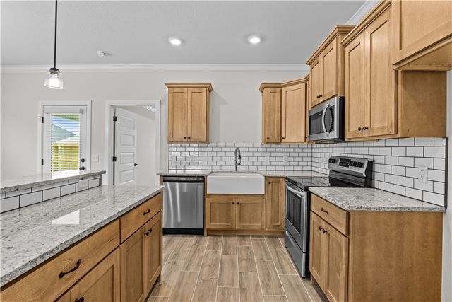 4197 W Barhem Drive, Fayetteville, AR 72704