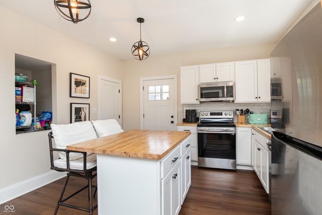 405 N Keystone Avenue 405, Indianapolis, IN 46201