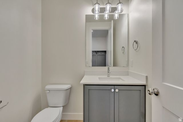 5344 N HONEY SUCKLE WAY, Eagle Mountain, UT 84005