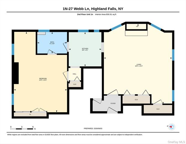 27 Webb Lane 1N, Highland Falls, NY 10928