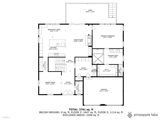 1945 Lot 3 N Northumberland Pass, Palatine, IL 60074