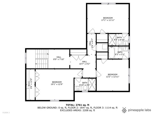 1945 Lot 3 N Northumberland Pass, Palatine, IL 60074