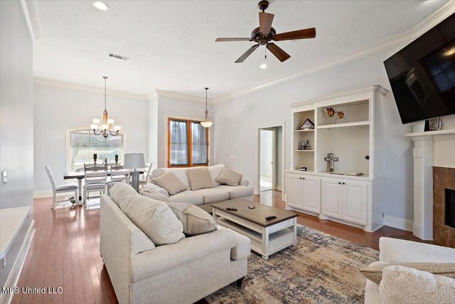 707 Tortoise Ridge, Brandon, MS 39047