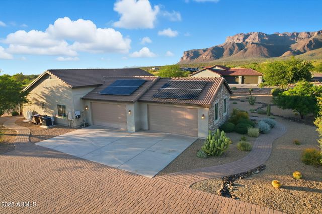 3014 S Morningside Lane, Gold Canyon, AZ 85118